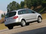 Volkswagen SpaceFox 2006 года